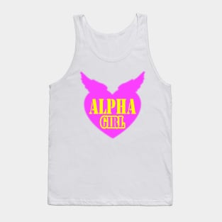 Alpha GIRL Tank Top